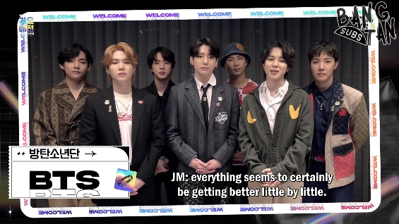 211225 Gayo Daejeon - Message