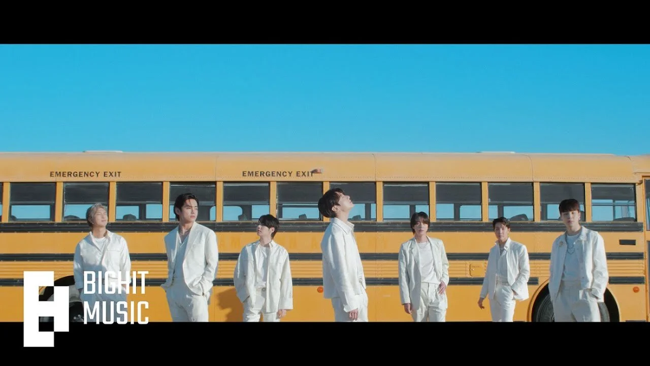220610 'Yet To Come (The Most Beautiful Moment)' Official MV