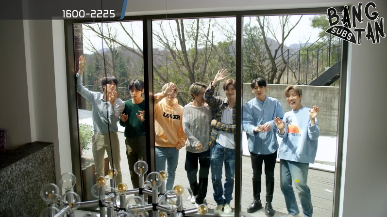 200414 BODYFRIEND X BTS - TVCF Teaser