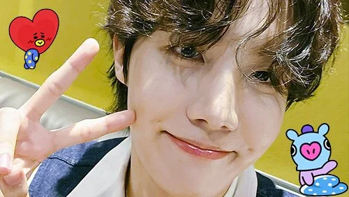 220826 Full of behind-the-scenes from J-Hope's 'Jack In The Box' promotions!