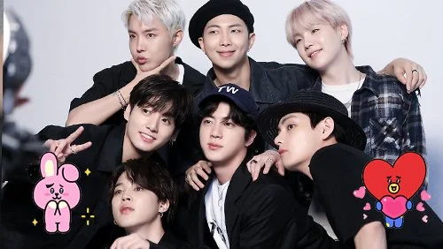 221108 Us, Ourselves, and BTS 'We' Behind Post