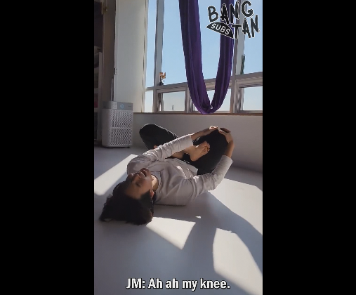 221013 J-Hope's Twitter Video