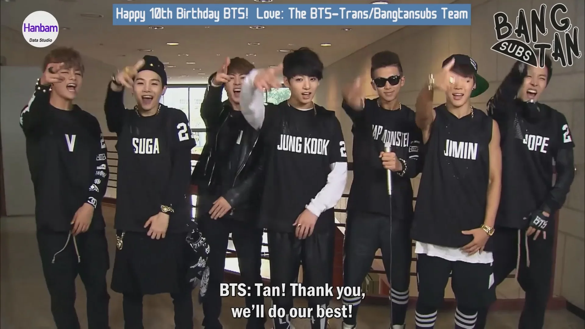 230613 [Birthday] BTS' 10th Anniversary