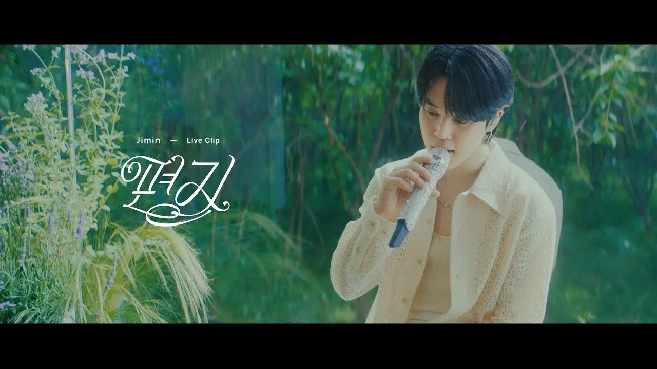 230607 Jimin '편지/Letter (Dear. ARMY)' Live Clip #2023BTSFESTA