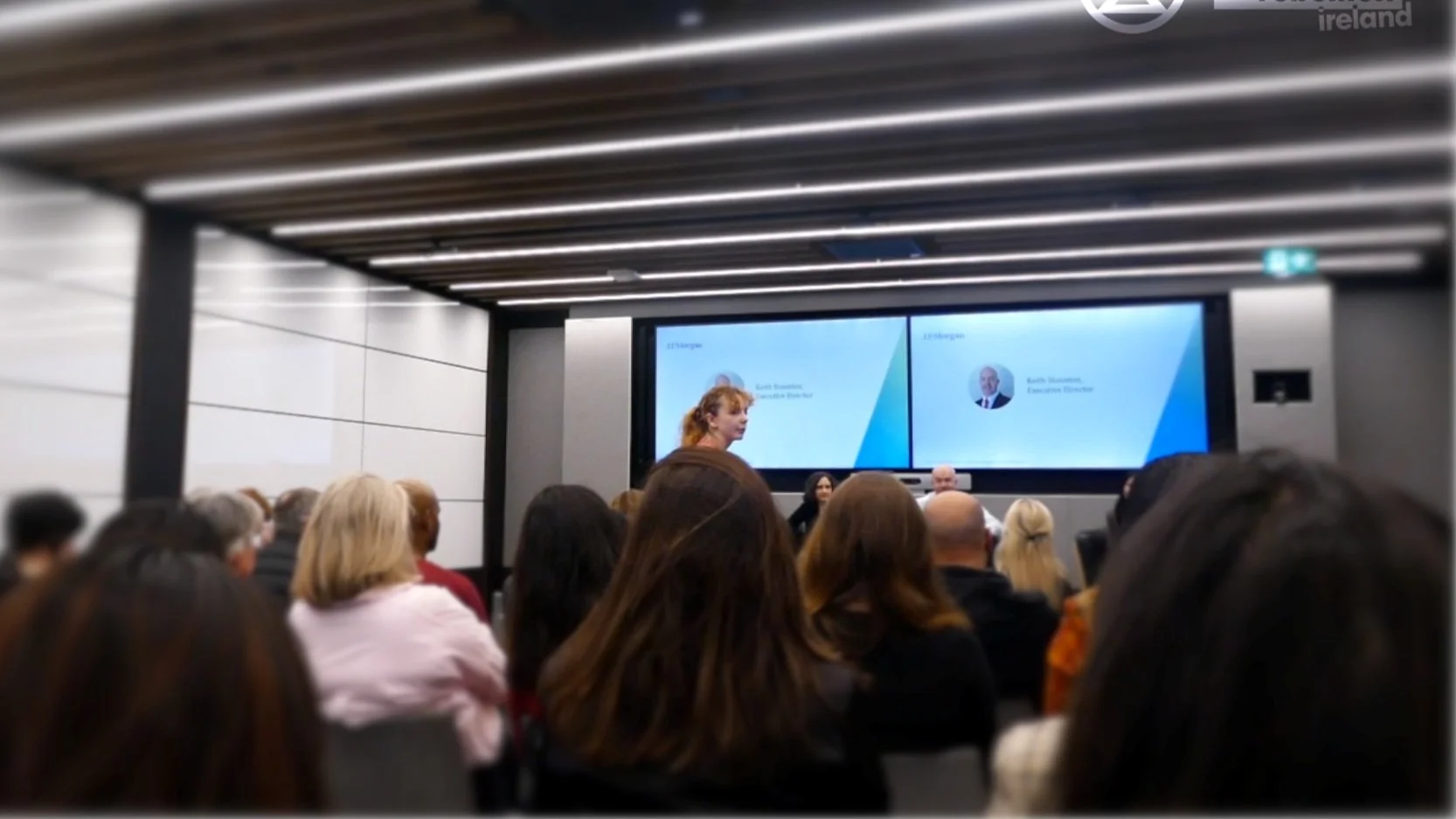 J.P. Morgan! There are no ‘Women in Tech’ on a dead planet