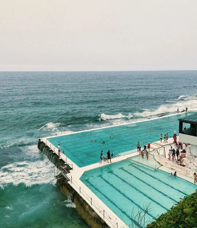 Bondi Icebergs, Sydney