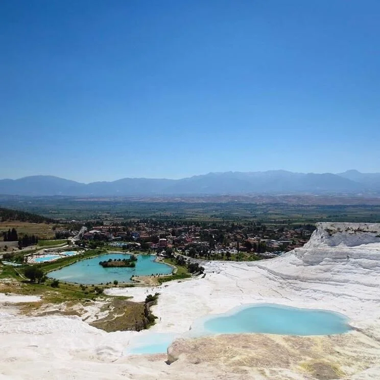 Pamukkale, Turkey