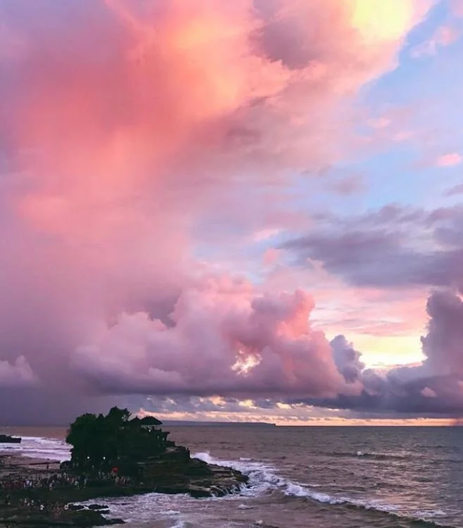 Tanah Lot Temple, Bali