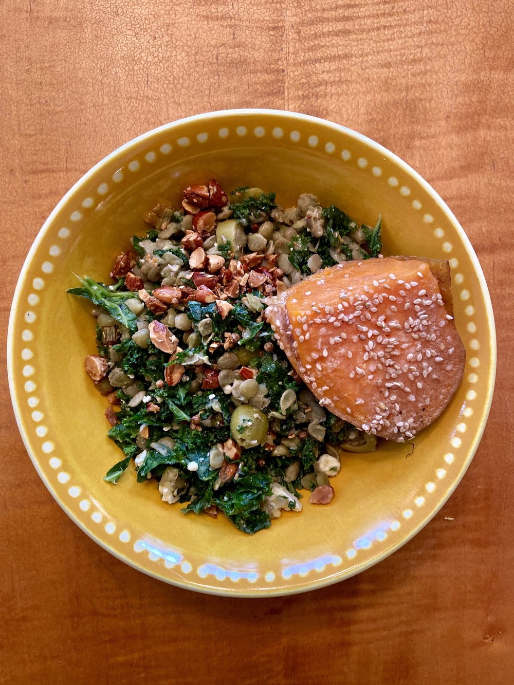 Lentil Salad
