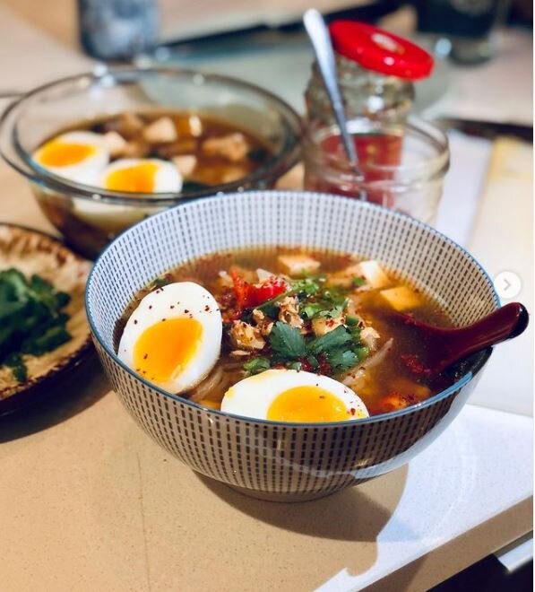 Mama Kawser's Chicken Soup