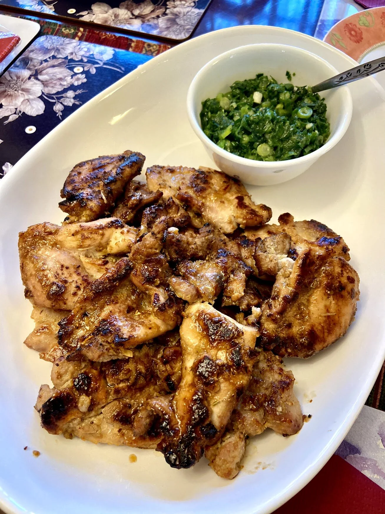 Heeyoung's Lemongrass Chicken
