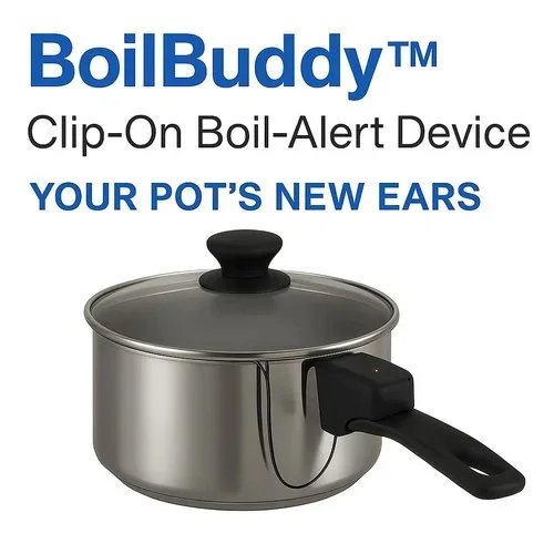 BoilBuddy™