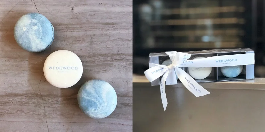Macaron Gift Idea (3 Macarons)