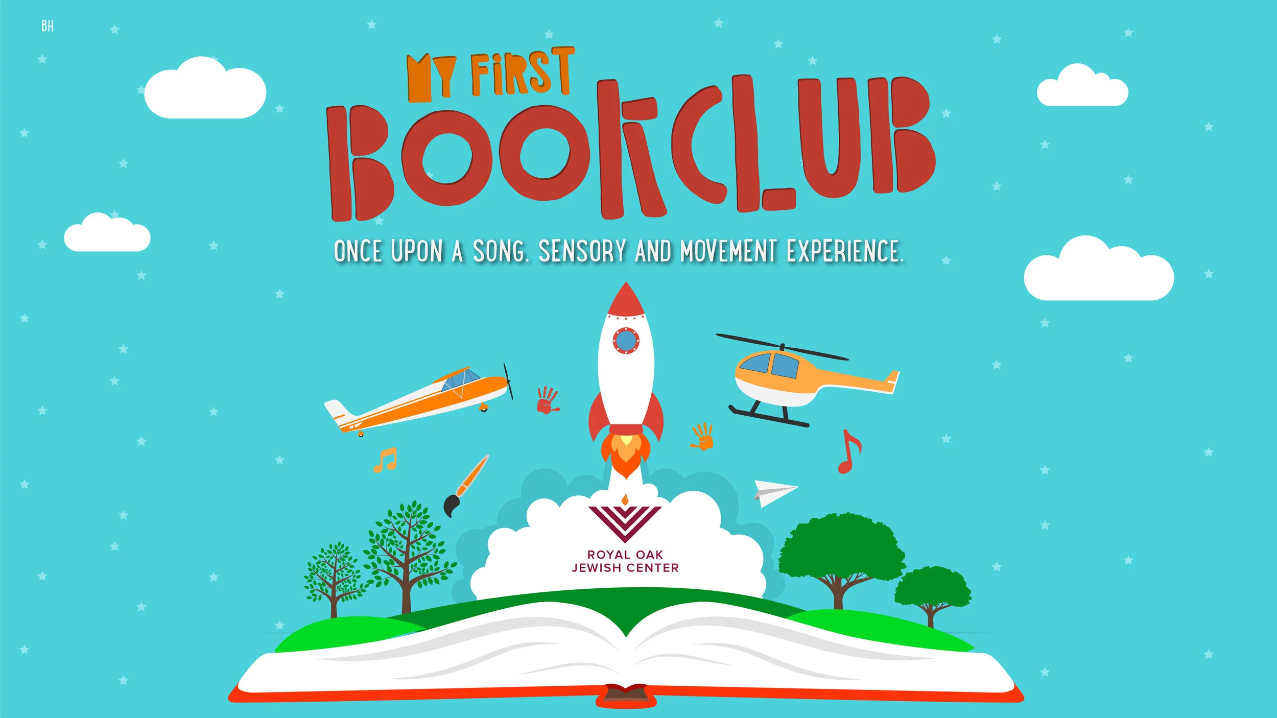 My First Book Club - The Little Tree
