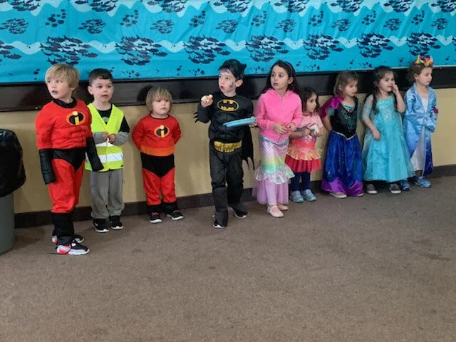 Purim Under the Sea