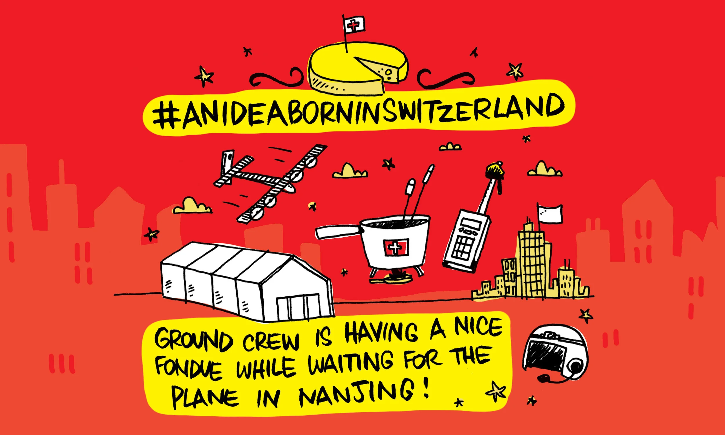 © Cartoonbase/Martin-Saive/Solarimpulse/2019