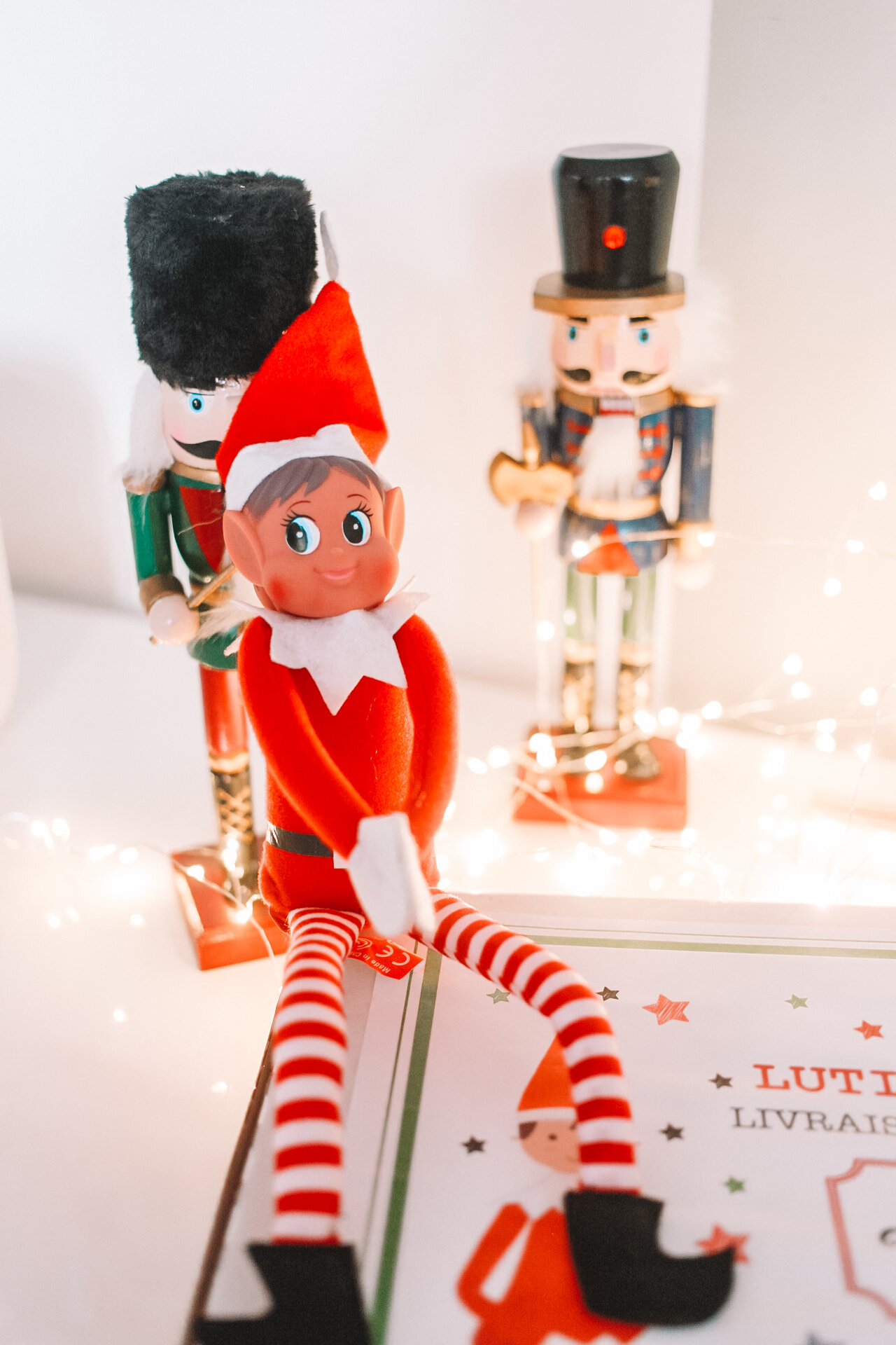 Box Lutin Farceur Les Petits Mots