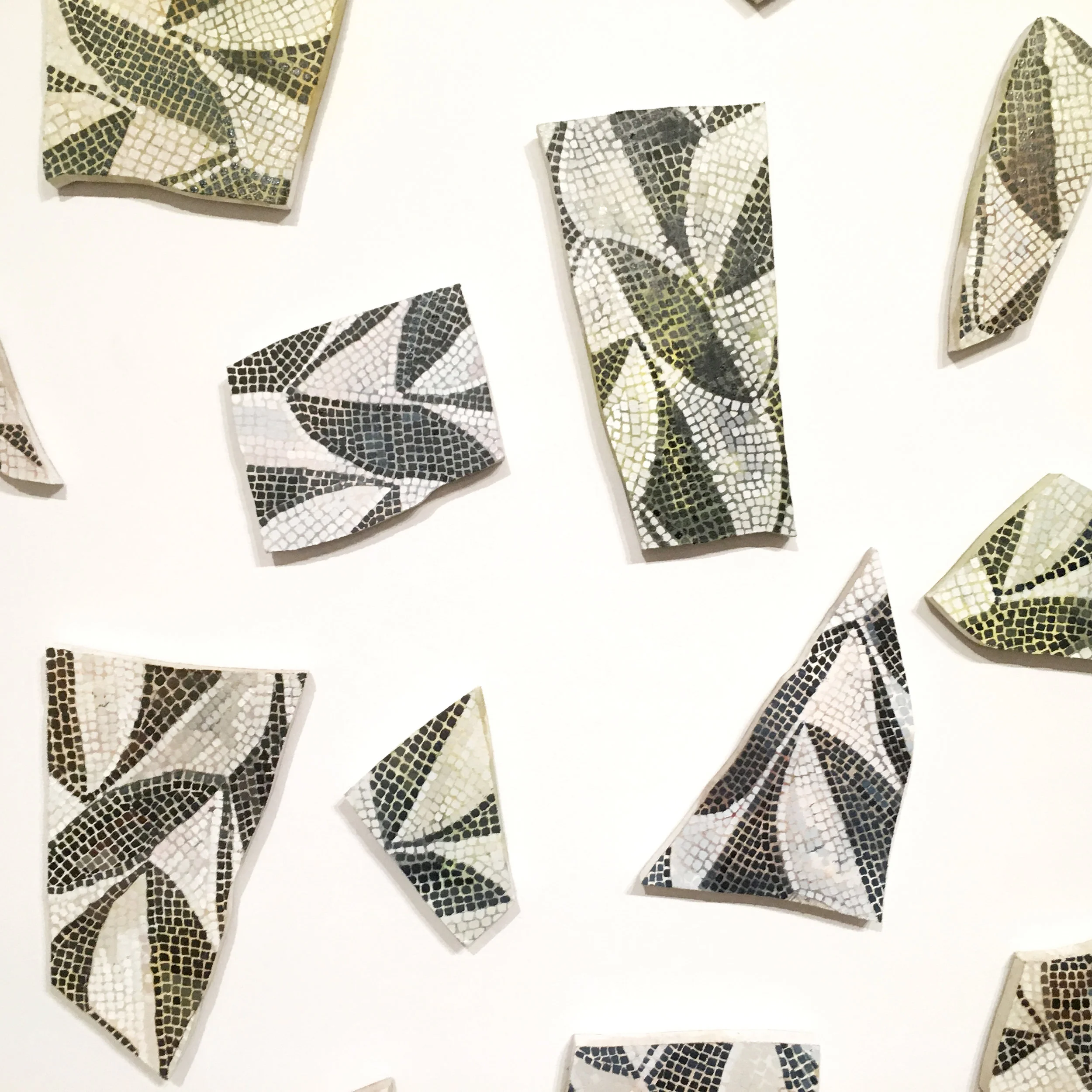 Exhibitoin News: "In Conversation" at Columbia University