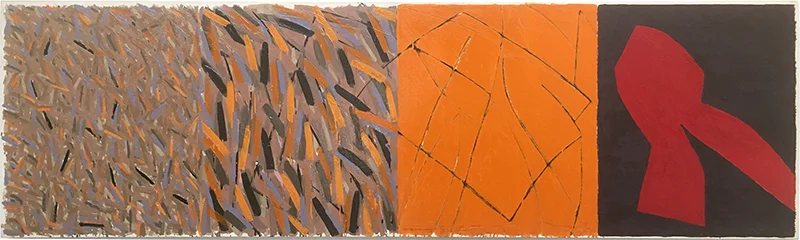 Untitled (360-77), 1977