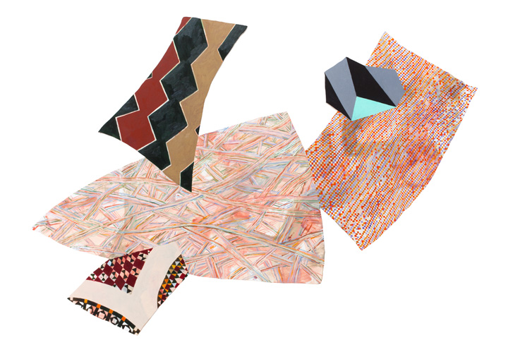 Floaters and Drifters, 2012