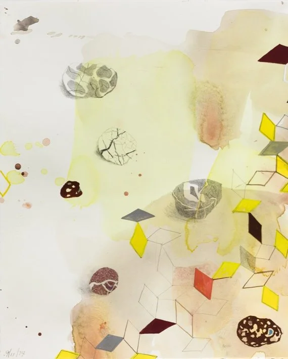 Works on Paper