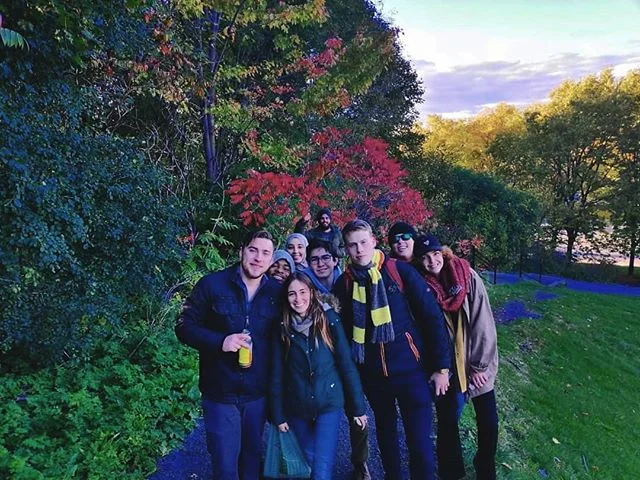 Visite du Mont Royal et des couleurs de l'automne .
.
.
.
#discover #diversity #automne #montreal #mtl #mtlrealestate #student