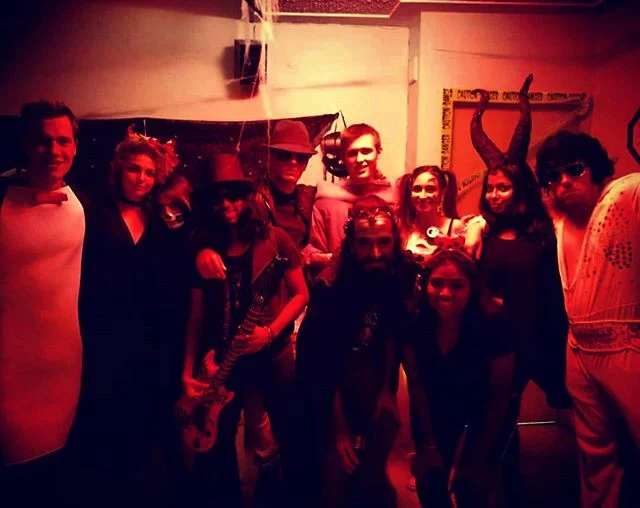 Wonderful memories .
.
.
.
.
#mtl #mtlrealestate #student #halloween #party #diversity #exchangestudent #rentals #diversity #humanhousing