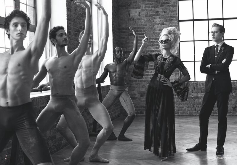 Photo: David LaChapelle