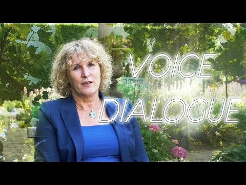 Judith Budde over Voice Dialogue