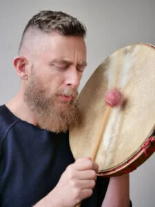 Daan van Kampenhout over sjamanisme en rituelen