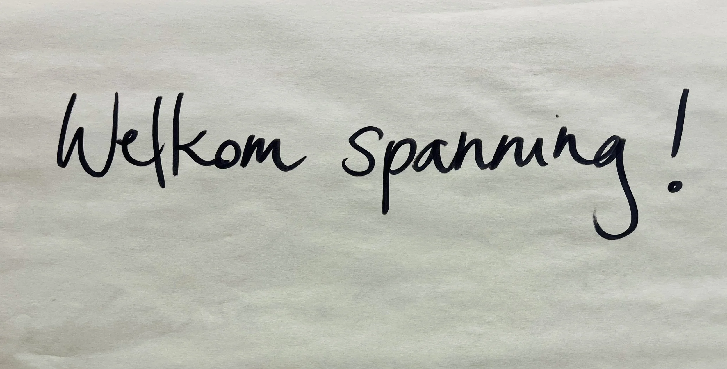 Wat leuk dat dit misloopt! 