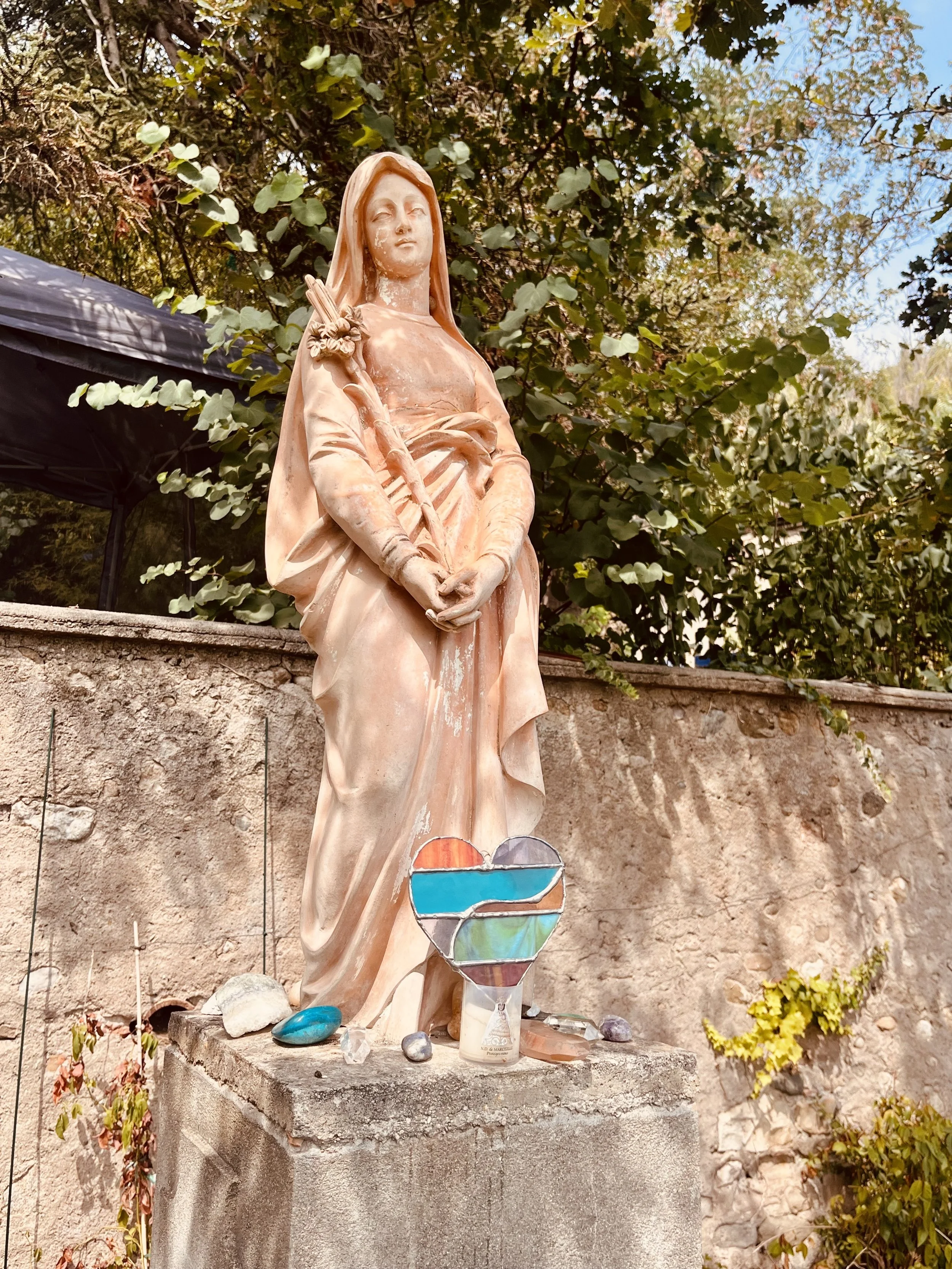 Maria Magdalena retreat