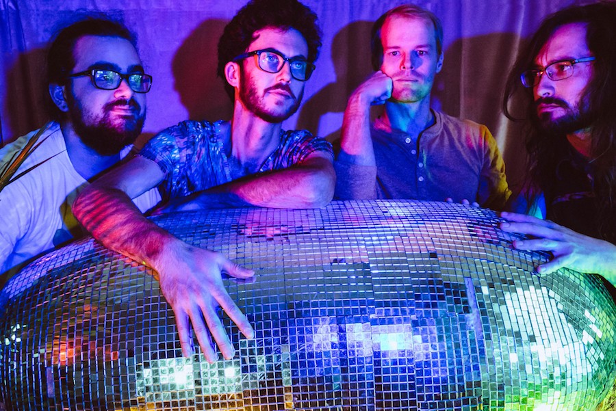 "...the album release serves not only as a celebration of the music of the band’s early days, but a “turning point” for the current band." - SRQ Media