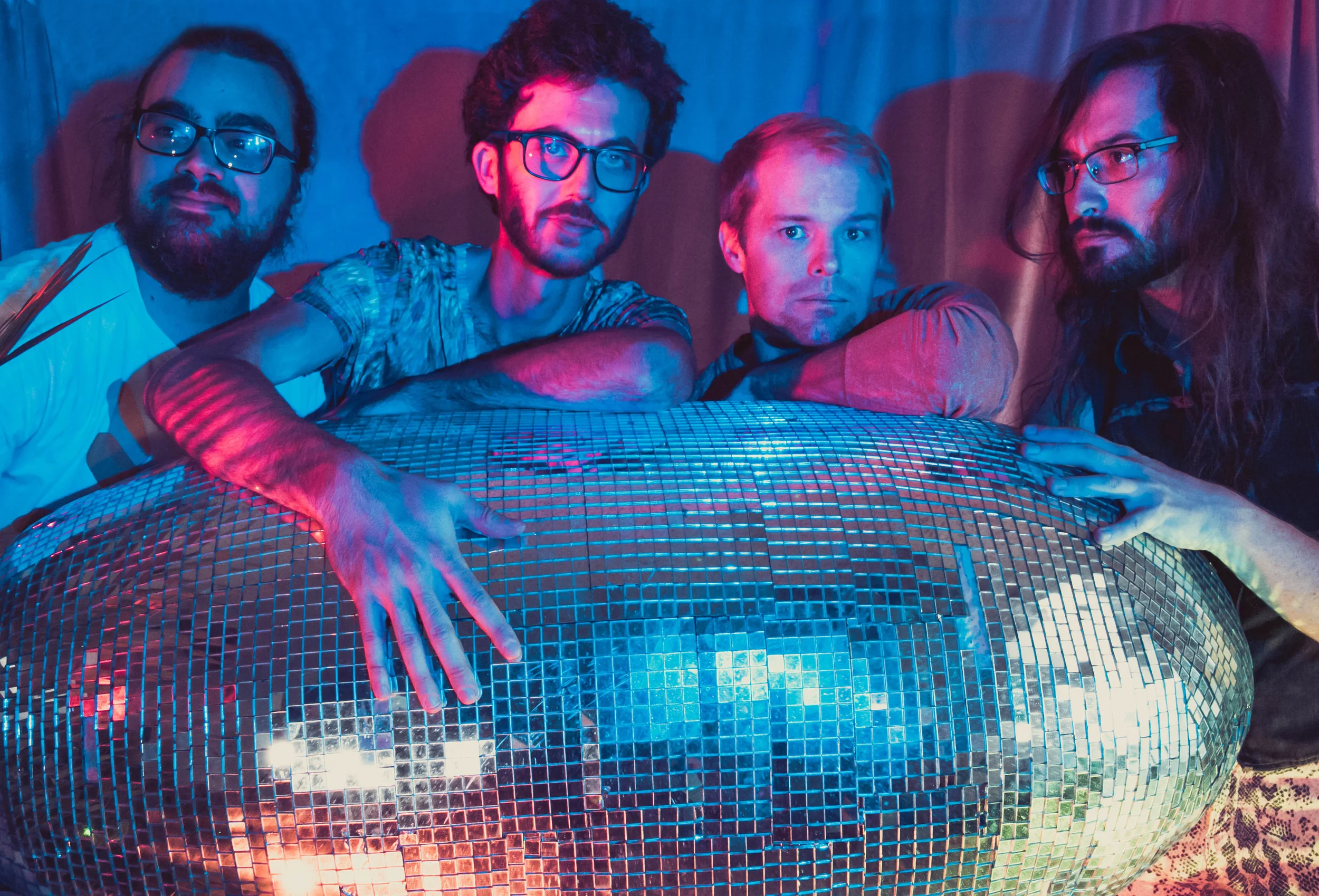 Physical Plant on releasing debut album ‘What’s Laid Down’ - Sarasota Herald Tribune