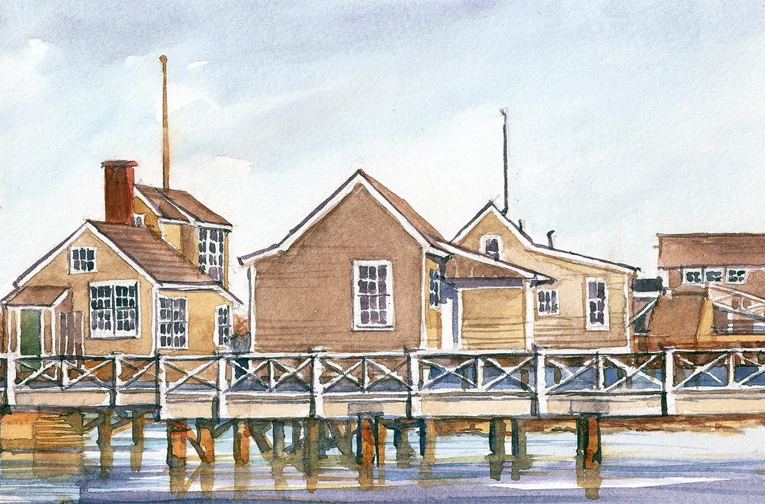 Old North Wharf