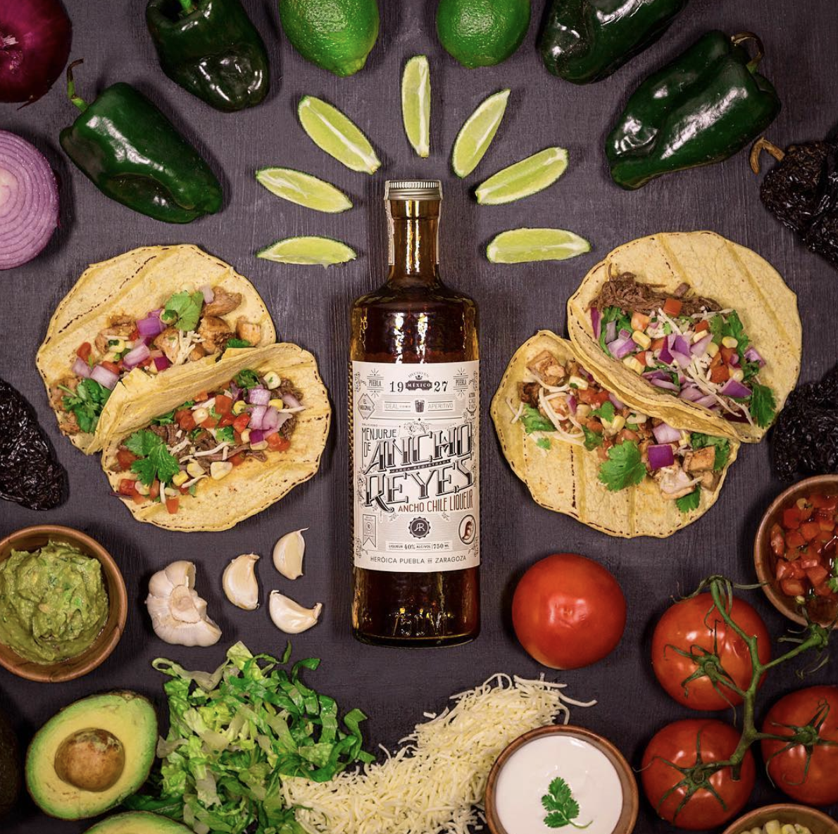 Ancho Reyes Liqueur