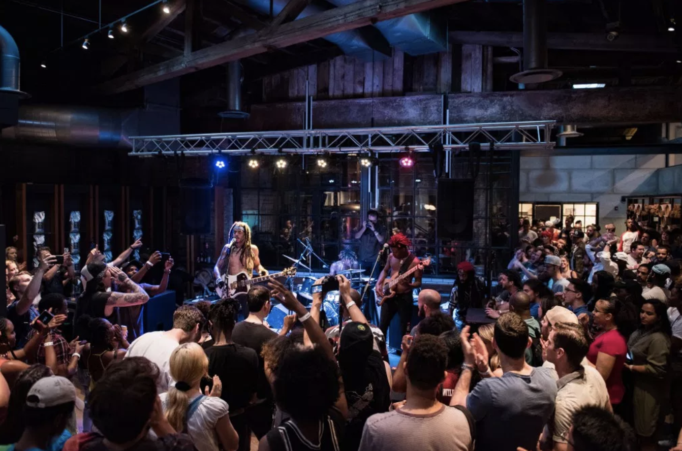Hope &amp; Fury Concert Series