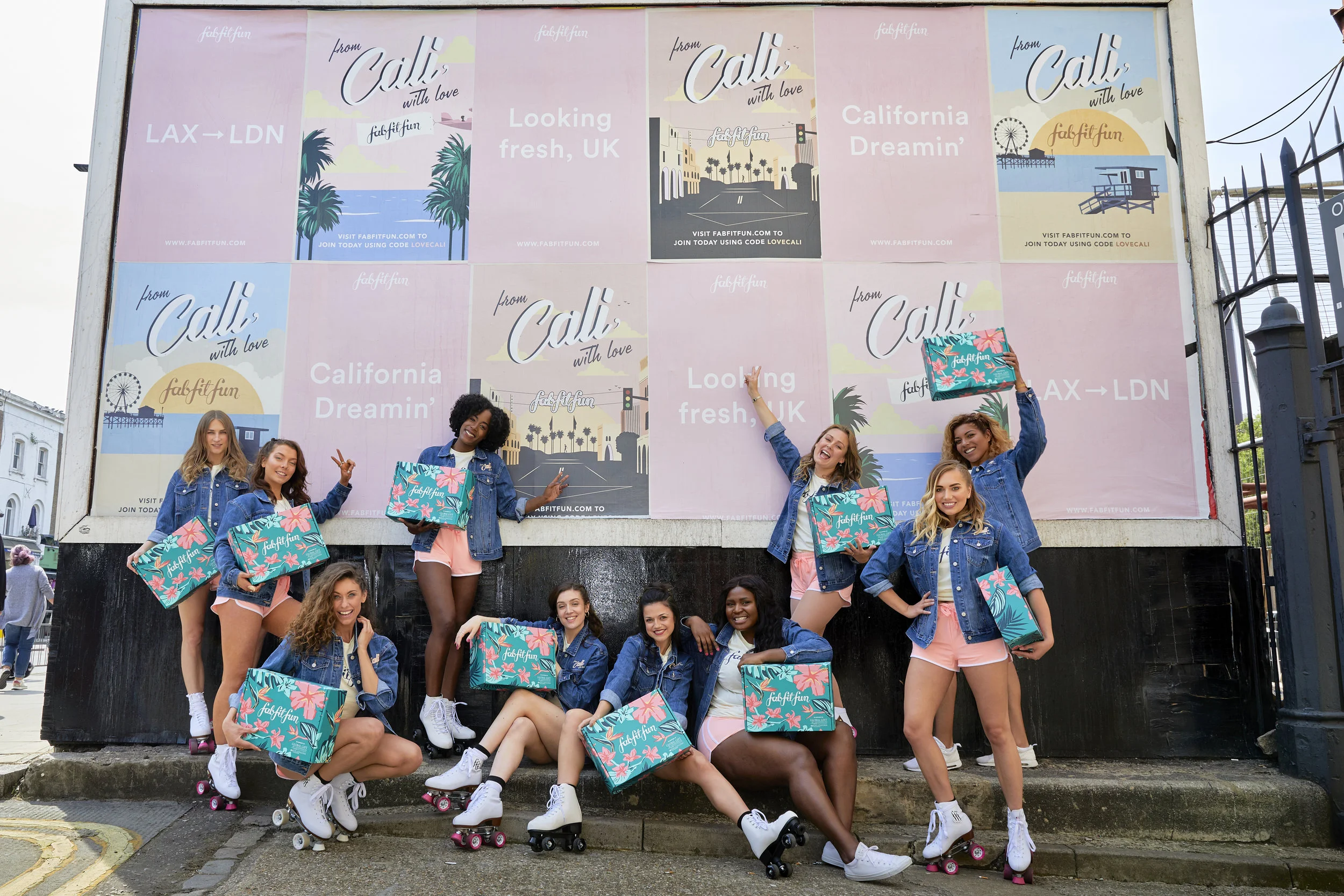 From Cali, With Love