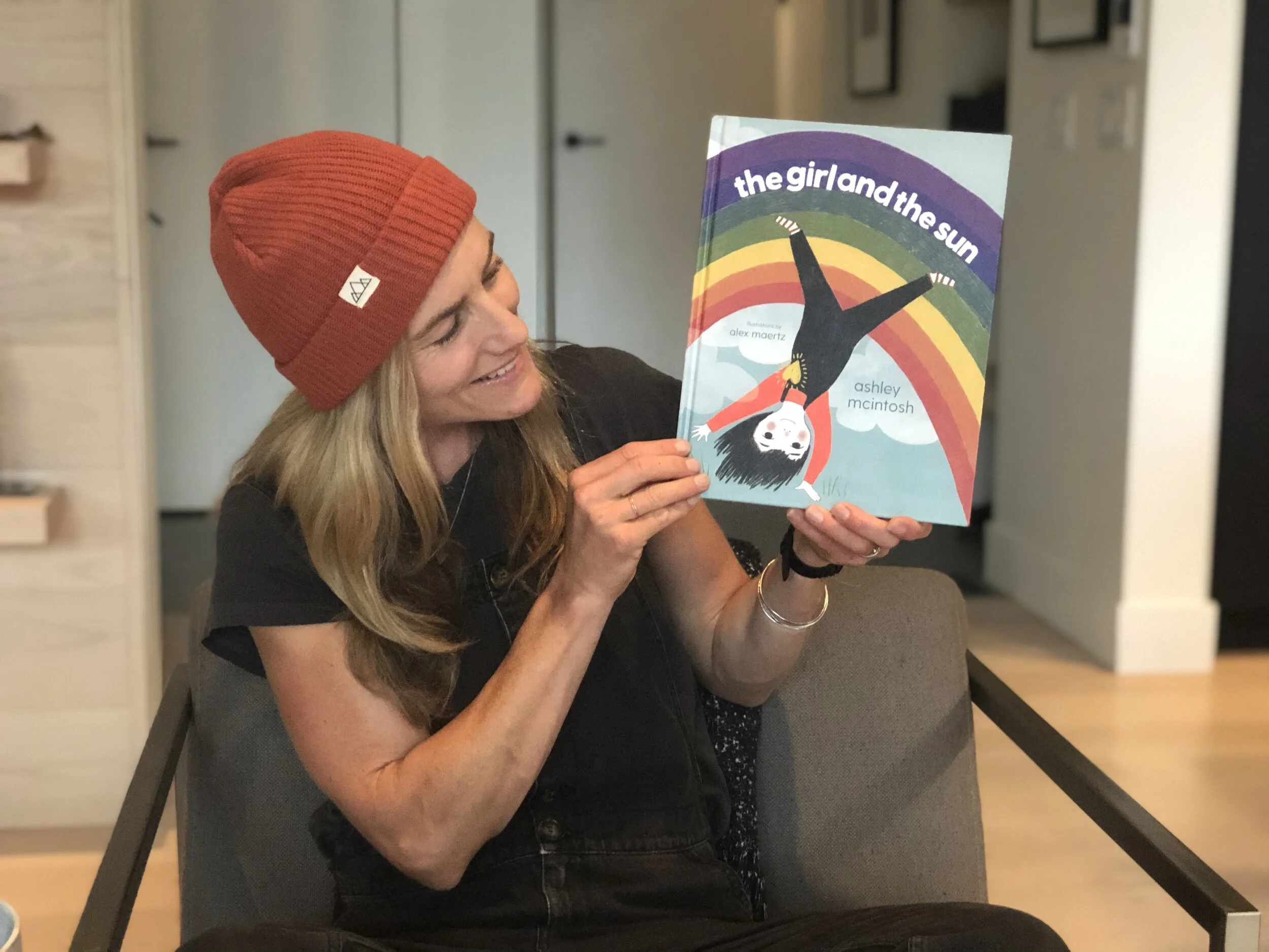 The Story of the Sun, Cloud & Rainbow Metaphors:  A Way to Talk about Big Things with Little People