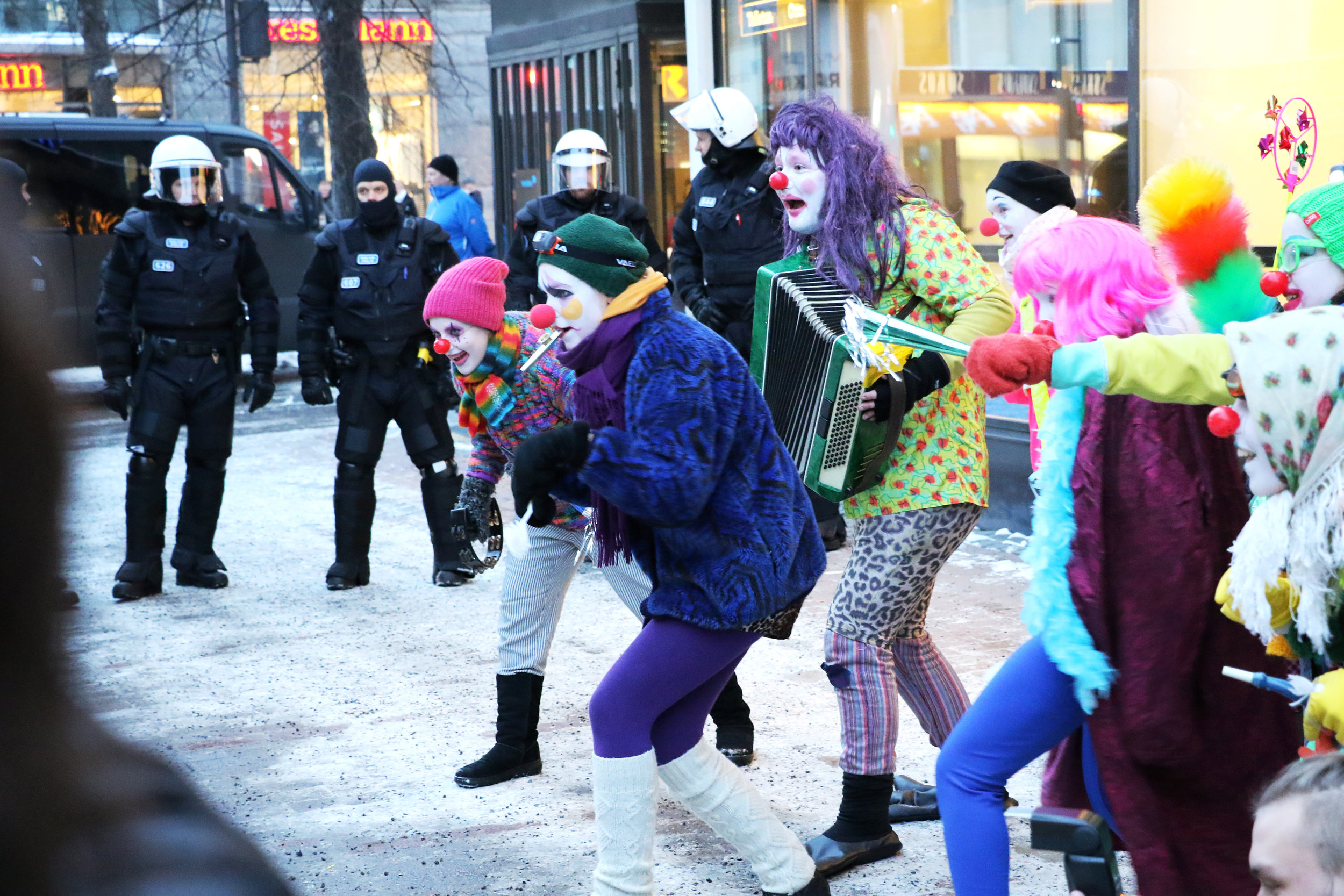  Loldiers of Odin, 2016, Tampere 