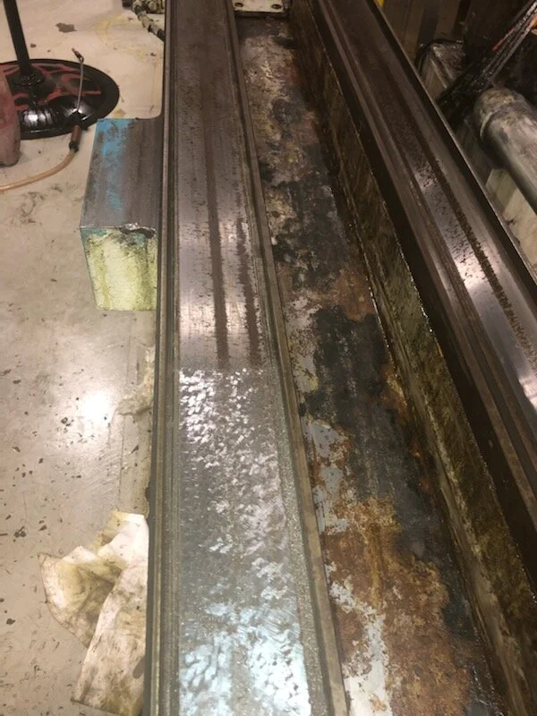 Way Scraping — Summit Machine Services