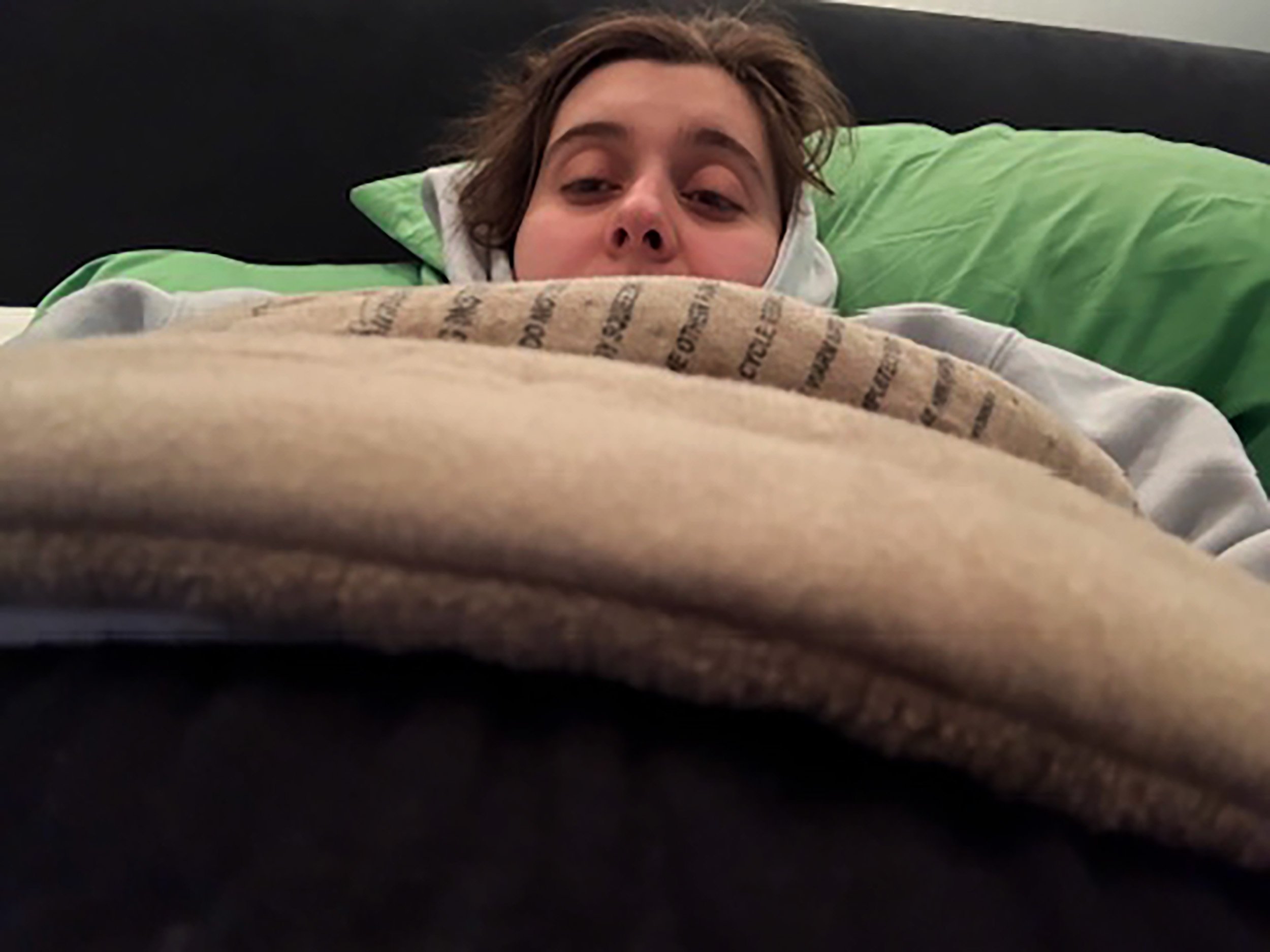 Chronic Fatigue Between Two Heating Pads, 2026