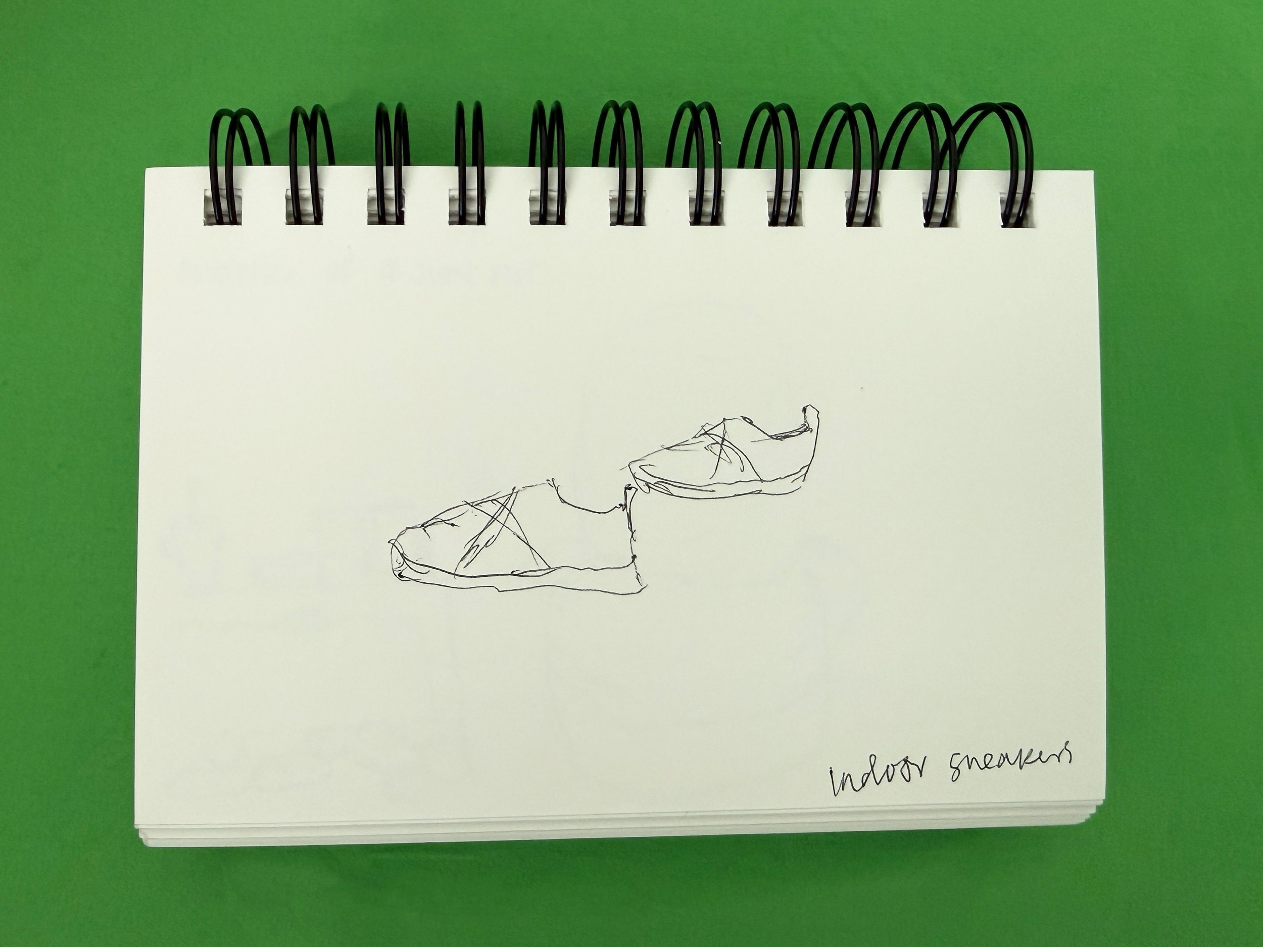 indoor sneakers