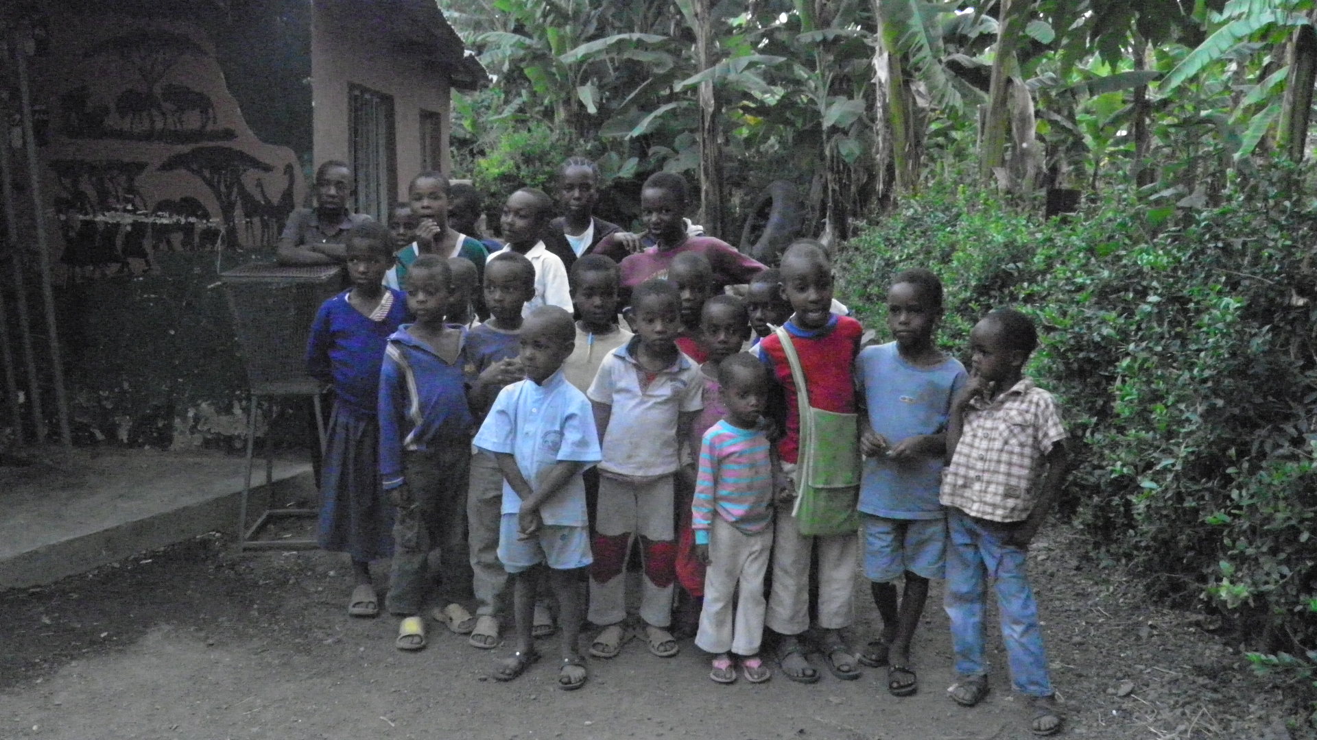 In the orphanage at Arusha.JPG