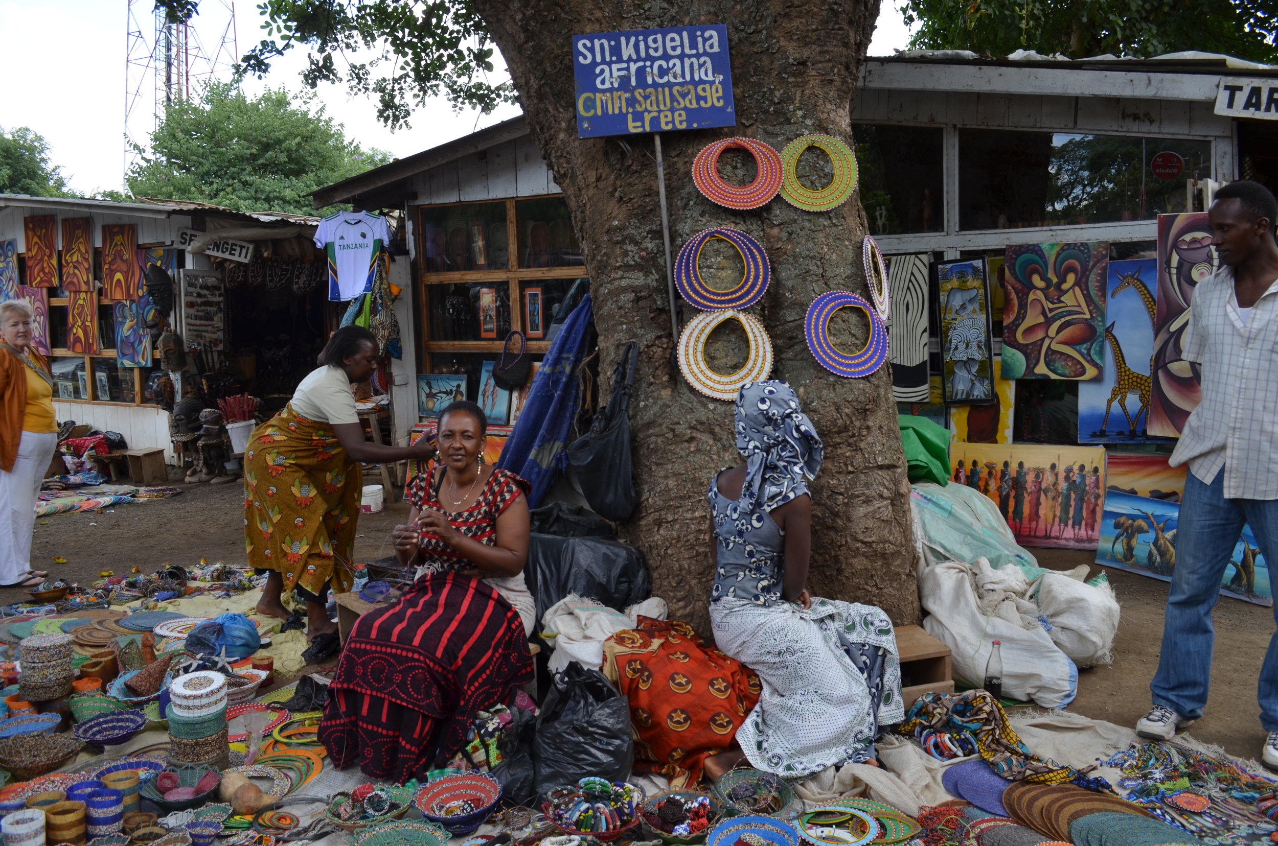 Maasai Market where Reena Patel confronts Farley's soldier.JPG