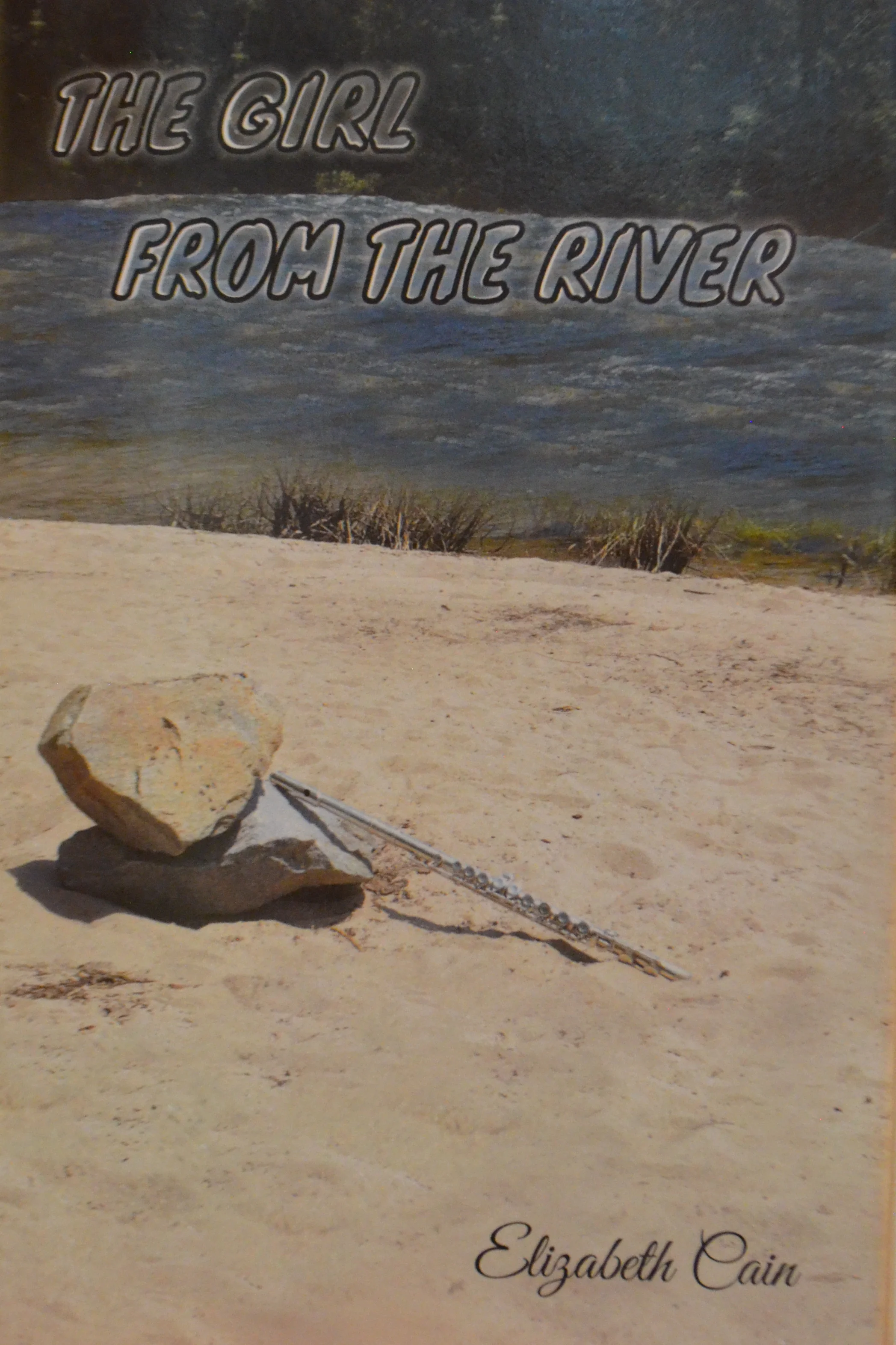 THE GIRL FROM THE RIVER - AUTHOR'S INSIGHTS