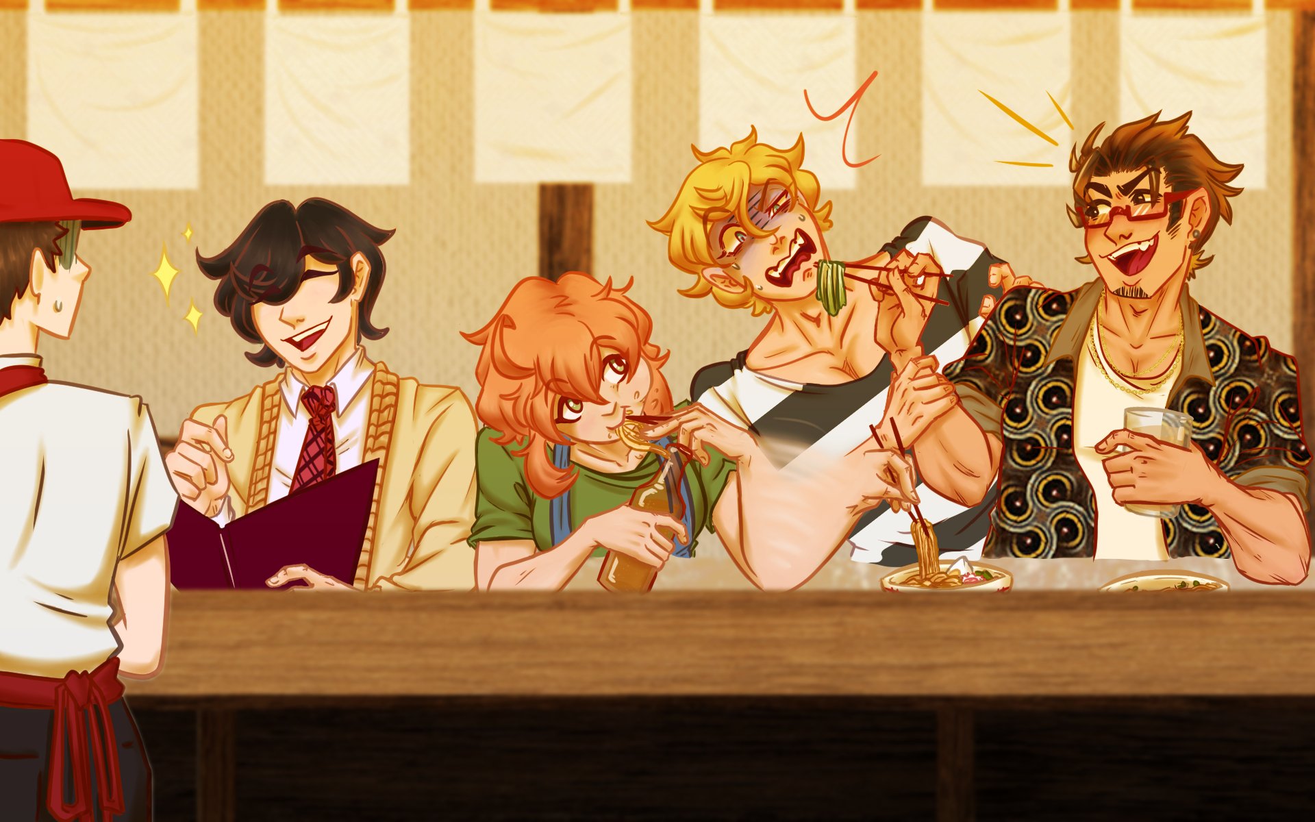 Happy Birthday Kazuki! 2020