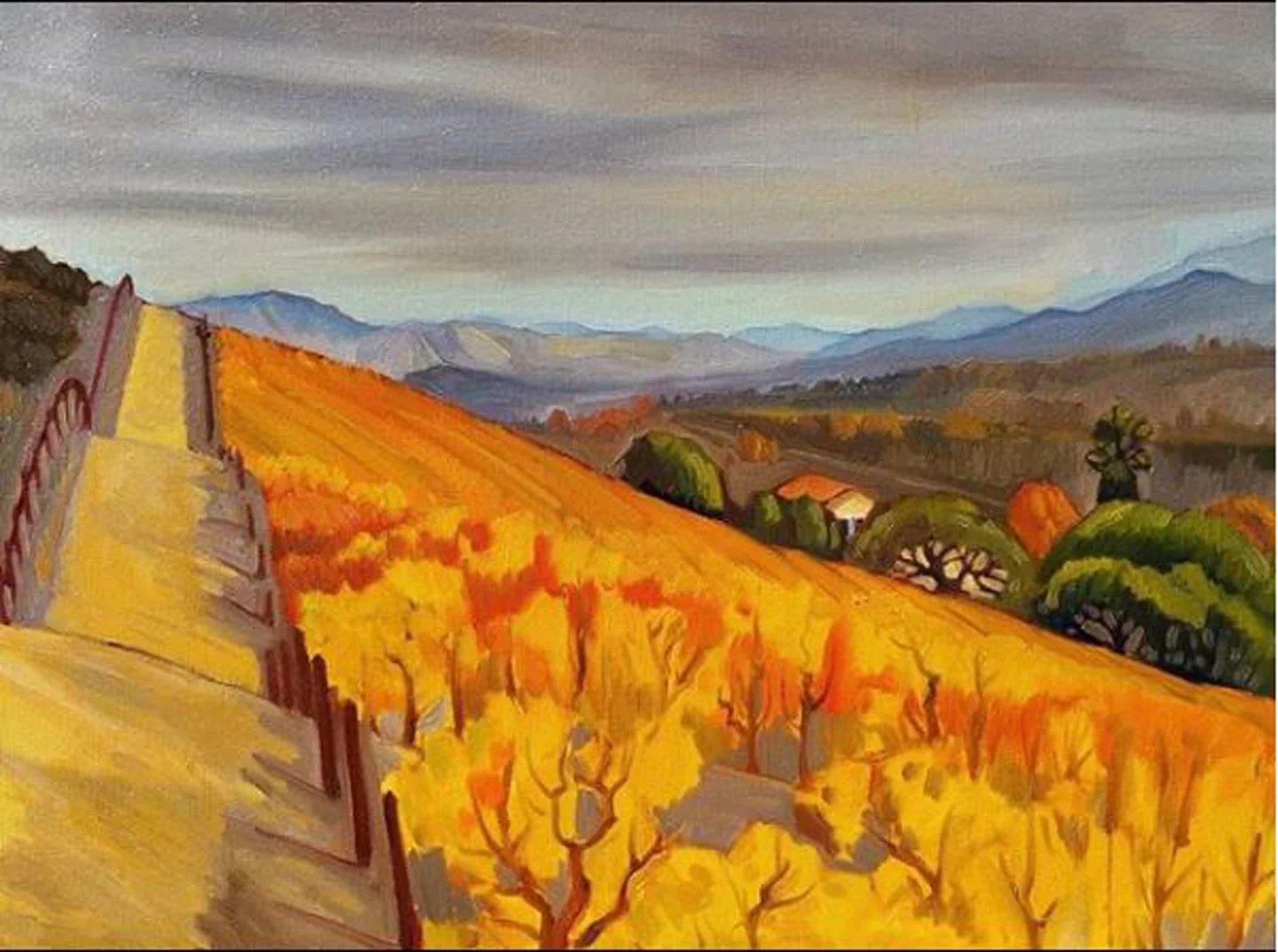 SANTA YNEZ VALLEY