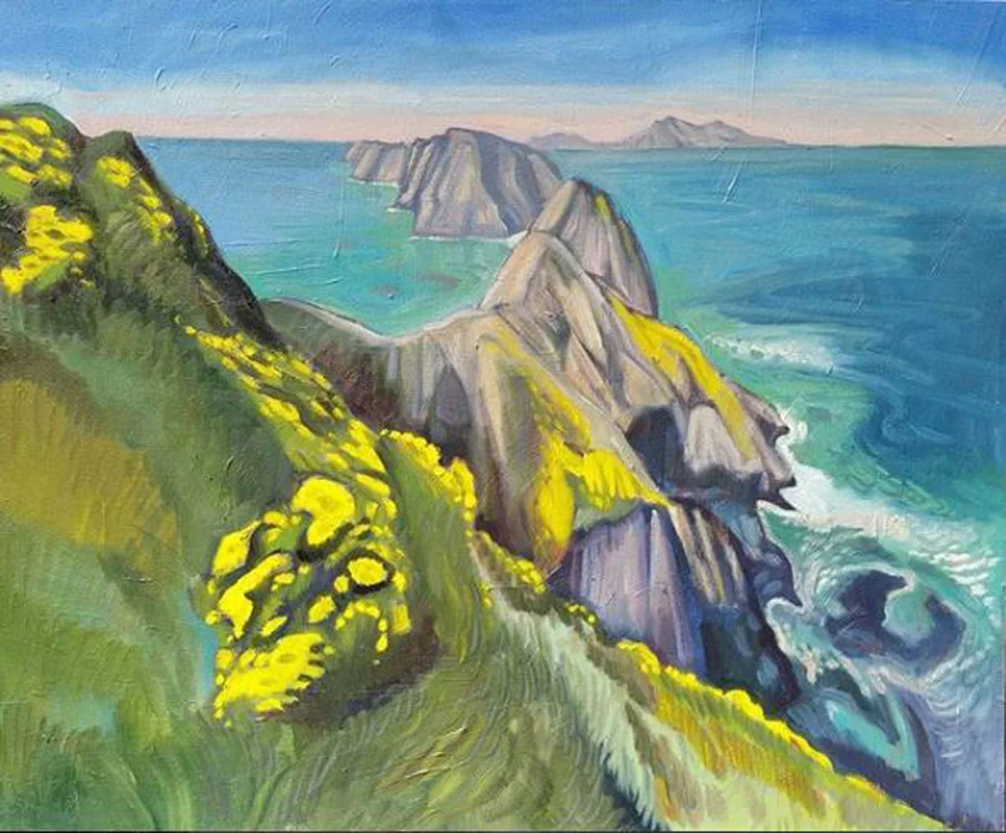 INSPIRATION POINT, ANACAPA ISLAND