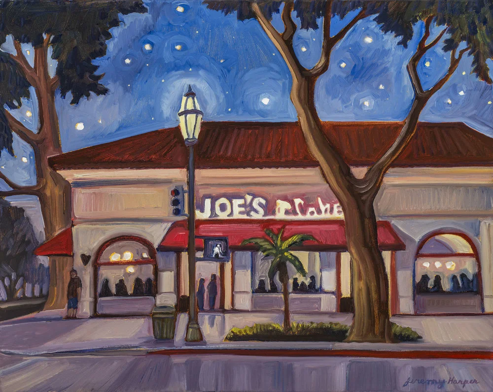 JOE'S CAFE